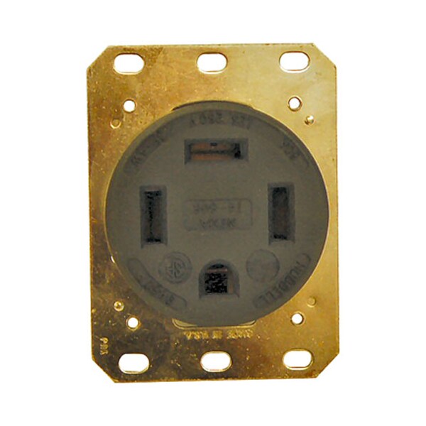 Receptacle For Plug(1D66 )